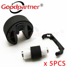 5X CP2025 CM1415 CP1515 M476 Separation Pickup Roller for HP CP1215 CP1210 CP1510 CP1518 CP1525 CM1312 CM2320 M375 M475 1515 2024 - buy cheap