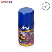 Автоматический освежитель воздуха Magic Boom Роскошная Сирень, сменный блок, 250 мл