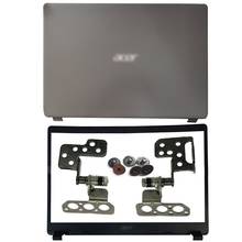 Acer-portátil Aspire 3 Original, A315-42, A315-42G, N19C1, 15,6 ", cubierta trasera LCD/bisel frontal, negro, gris, rojo, azul 2024 - compra barato