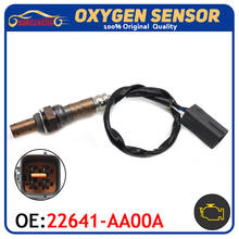 Car Air Fuel Ratio Sensor Oxygen O2 Lambda Sensor 22641-AA00A FOR SUBARU IMPREZA LEGACY OUTBACK 1999-2001 22641AA00A 2024 - buy cheap