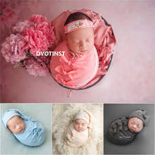 Dvotinst adereços para fotografia de recém-nascidos, boné de brinquedo, travesseiro de dormir, almofada macia para estúdio fotográfico 2024 - compre barato