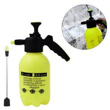 2L Water Watering Can Spray Wash High Pressure Nozzle Handheld Air Pressure Spray Car Washing Tool 2024 - buy cheap