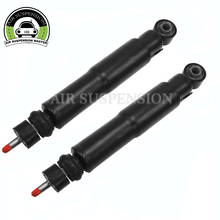 Free shipping 2 pcs Rear Shock Absorber for Lexus LX 570 /Land Cruiser LC 200 2007-2015 with Sensor 48530-69415 48530-60170 2024 - buy cheap