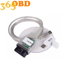 10Pcs/Lot VAG CAN PRO V5.5.1 With USB Dongle Vag OBD2 Diagnostic Cable for Audi//V-W/Benz/Seat/Skoda OBDII Car Diagnostic Tool 2024 - buy cheap