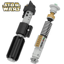 New Star Space Wars General Robot Grievous Darth Vader Lightsaber Figures Hilt Combat Weapon Building Blocks Bricks Kid Toy Gift 2024 - buy cheap