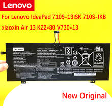Аккумулятор для ноутбука Lenovo IdeaPad 710S-13ISK 710S-IKB xiaoxin Air 13 K22-80 V730-13 L15M4PC0 L15S4PC0 L15L4PC0 6135 мА · ч 2024 - купить недорого
