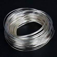 Silver Metal Wire 99.99% High Purity 2024 - buy cheap