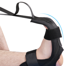 Yoga Leg Stretcher Flexibility Stretching Strap Fitness For Rehabilitation Strap Plantar Fasciitis Trainer Tape Stretching Legs 2024 - buy cheap