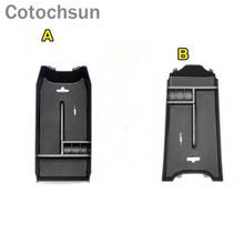 Cotochsun Car Styling Armrest Box Central Secondary Glove organizer armrest storage box case For Benz E CLS  Class 2024 - buy cheap