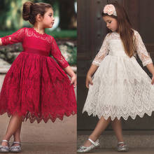 Платье-пачка для девочек, на Возраст 3-8 лет 2024 - купить недорого