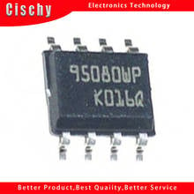 10pcs/lot M95080-WMN6TP 95080WP 95080 EEPROM 8KBIT 10MHZ SOP8 IC Best quality In Stock 2024 - buy cheap