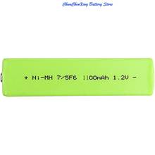 Batería de 1100mAh para portátil, pila de 350 mAh para isriver SlimX iMP-400,iMP-550, iMP-900, IMP-, Para Kenwood DMC-M7R,DMC-P33,P55, DMC-S33,DMC-T55 2024 - compra barato