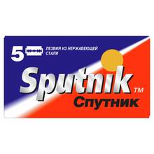 Лезвия для бритв Gillette Sputnik Stainless 5 шт. 2024 - купить недорого