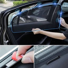 Car Sunshade For Skoda Octavia A7 A4 A5 Front Rear Window Sunscreen Anti-mosquito Netting Decoration Car Accessoriies 2024 - buy cheap