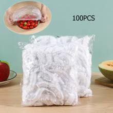 Kitchen Food Fresh-keeping Cover Reusable Disposable Food Cover Plastic Wrap Elastic Food Lids for Bowls Food Fresh-keeping Bags 2024 - buy cheap