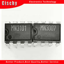 1pair = 2pcs MN3007 + MN3101 DIP8 In Stock 2024 - buy cheap