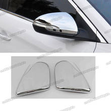 car rearview anti-scratch cover protector trims for hyundai elantra 2016 2017 2018 2019 2020 avant gt ad accessories styling 2024 - buy cheap