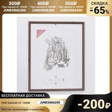 Photo frame 40x50 cm 1702 wood 3839468 Home decor Decoration Garden Zebra sima land Simaland Frames for pictures 2024 - compre barato