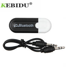 Bluetooth 4.0 Music Audio Stereo Receiver 3.5mm A2DP Adapter Dongle A2DP 5V USB Wireless for Car AUX Android/IOS Mobile Phone 2024 - buy cheap