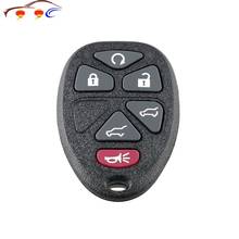 J17 6 Buttons Car Key OUC60270 315 Frequency Replacement For Chevrolet 2007-2014 Cadillac Escalade ESV EXT Remote Car Key Fob 6b 2024 - buy cheap