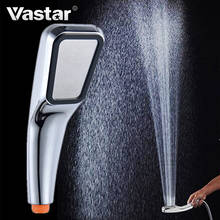 Vastar Hot Sale 300 Holes Shower Head Water Saving Flow With Chrome ABS Rain High Pressure Spray Nozzle Bathroom Accessories 2024 - buy cheap