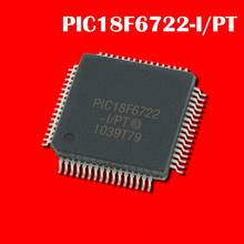Microcontrolador integrado, 2 peças-10 visual/pt pic18f6722 qfp64-novo original em estoque 2024 - compre barato