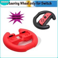 Mando inalámbrico para Mario Kart 8, mando Joy-con para Nintendo Switch, Mando de carreras, soporte para volante, regalo 2024 - compra barato