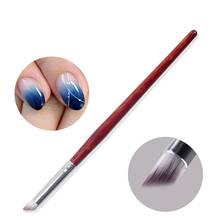 1 шт., ручка для маникюра и педикюра с деревянной ручкой 2024 - купить недорого