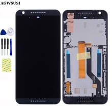 For HTC Desire 626 626G 626PH Touch Screen Digitizer Sensor Glass Desire 626 LCD Display Monitor Module Panel Assembly + Frame 2024 - buy cheap