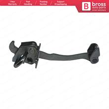 Bross Auto Parts BDP717 Front Door Hinge Stop Check Strap Limiter160245; 24434083 for Vauxhall Astra G 1998-2009 Made in Turkey 2024 - buy cheap