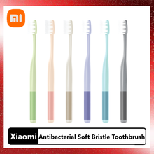 Xiaomi-cepillo de dientes Mijia Original para adulto, suave, superfino, Control Manual, redondo, Limpieza Profunda, eliminación de sarro 2024 - compra barato