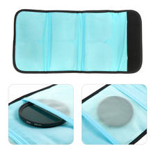 Lens Filter Pouch Bag Cameras Lens Filter Protective Wallet Case Pouch Bag Round Square Filter Storage Bags 2024 - buy cheap
