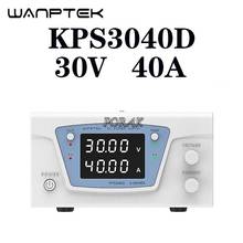 Kps3040d multi-função de comutação digital, fonte de alimentação dc com programa de comutação controlada, 0-30v, proteção contra curto circuito 0-40a 2024 - compre barato
