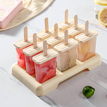 Палочки для мороженого, деревянные палочки, натуральные палочки для мороженого 2024 - купить недорого