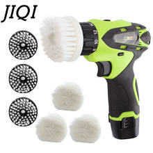 Jiqi-limpador de couro para sapatos, com escova, brilho automático, polimento da pintura do carro, máquina de limpeza 2024 - compre barato