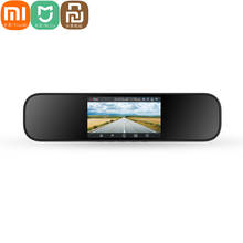Xiaomi Mijia Rear View Mirror Car Camera Smart Camera 1080P HD IPS Screen IMX323 Image Sensor Driving Recorder for Car Camera 2024 - buy cheap