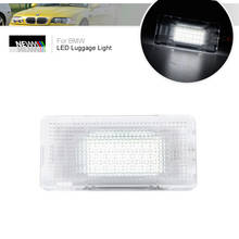 Led equipaje de pies maletero luz Interior del guante lámpara caja de ningún Error para BMW X5 E46 E39 E82 E88 E90 E91 E92 E53 F10 F01 2024 - compra barato