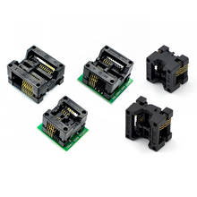 Smart Electronics 150mil 200MIL Socket Converter Module SOIC8 SOP8 to DIP8 EZ Programmer Adapter 2024 - buy cheap