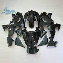 Custom high quality fairings kit for KAWASAKI Ninja 2006 2007 ZX10R motorcycle racing fairing kits ZX 10R 06 07 black body parts 2024 - buy cheap