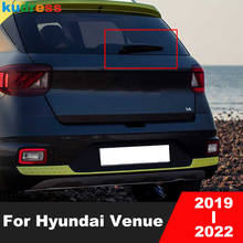 For Hyundai Venue 2019 2020 2021 2022 Chrome Rear Window Wiper Cover Trim Rear Wiper Arm Covers Stciker Car Styling Accessories 2024 - buy cheap