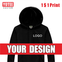 Yotee2021 outono fino com capuz esportes moda cor sólida jaqueta barato imprimir logotipo ao ar livre simples casual moletom 2024 - compre barato