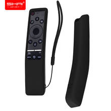 Cover BN59-01312A 01312H BN59 01241A 01242A 01266A 01329A for Samsung smart TV Voice remote control Cases SIKAI Shockproof 2024 - купить недорого