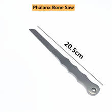 Stainless steel Bone saw 15cm For Finger Bone saw Veterinary orthopedics Instruments 2024 - buy cheap
