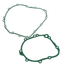 Motorcycle Generator Clutch Cover Gasket For Suzuki GSX-R600 GSXR600 06-19 GSX-R750 GSXR750 2006-2019 2024 - buy cheap