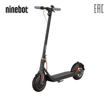 Электросамокат Seagway Ninebot KickScooter F20A скорость 20 км/ч, нагрузка 100 кг, батарея 216 Вт·ч, вес 14 кг