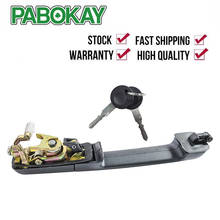 FOR VW PASSAT B3 88-93 OUTER RIGHT FRONT DOOR HANDLE NEW 357837206B 2024 - buy cheap