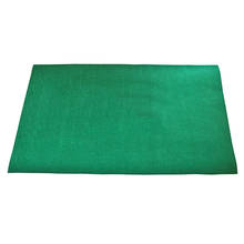 1 Pcs 1.8*0.9m Green Non-woven Mat Game Table Cover Poker Table Cloth Casino Layout for Texas Hold'em Poker 2024 - buy cheap