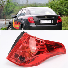 for FAW Besturn B50 tail light assembly 2009-2015 B50 rear reversing light turn lamp cover brake light rear bumper light shell 2024 - buy cheap