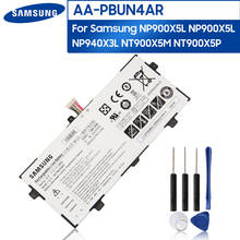 AA-PBUN4AR de batería de repuesto Original para ordenador portátil, para Samsung NP900X5L, NP940X3L, NT900X5M, NT900X5P, 39Wh 2024 - compra barato