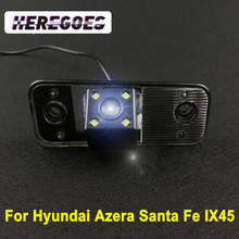 Car CCD Night Vision Backup Rear View Camera Waterproof  Parking For Hyundai Azera SantaFe Santa Fe IX45 2009 2010 2011 2012 2024 - buy cheap